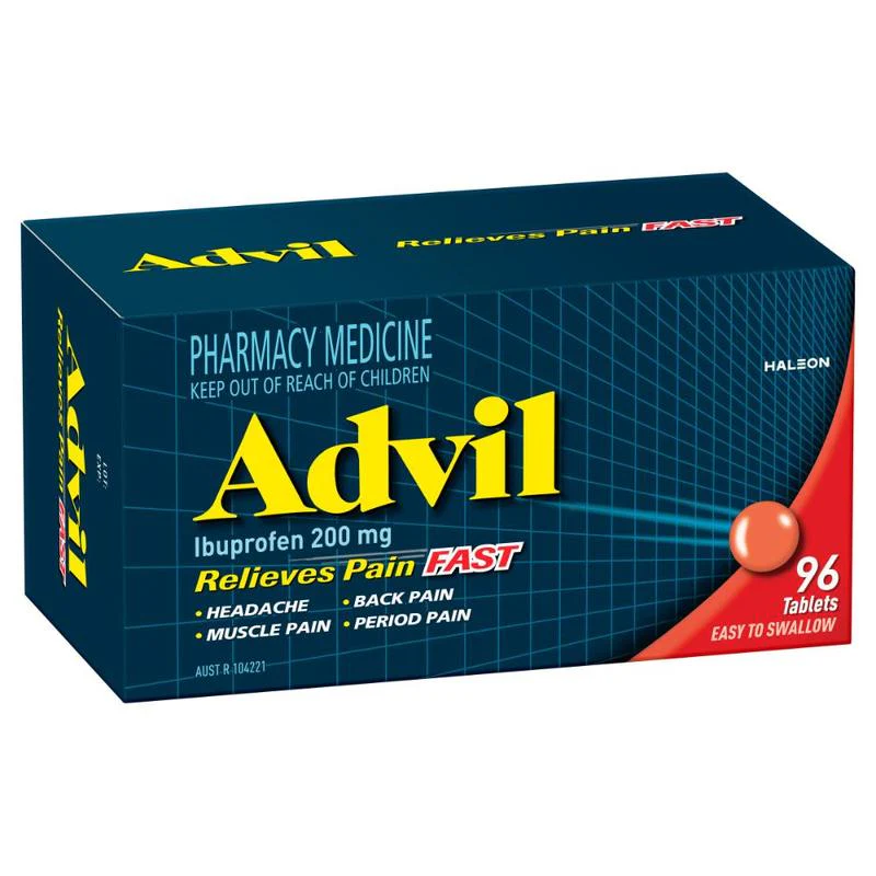 Advil Tablet 96s
