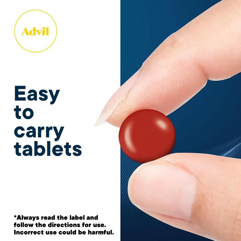 Advil Tablet 96s
