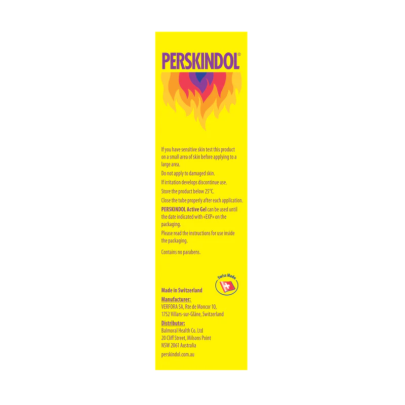 Perskindol Active Gel 100ml