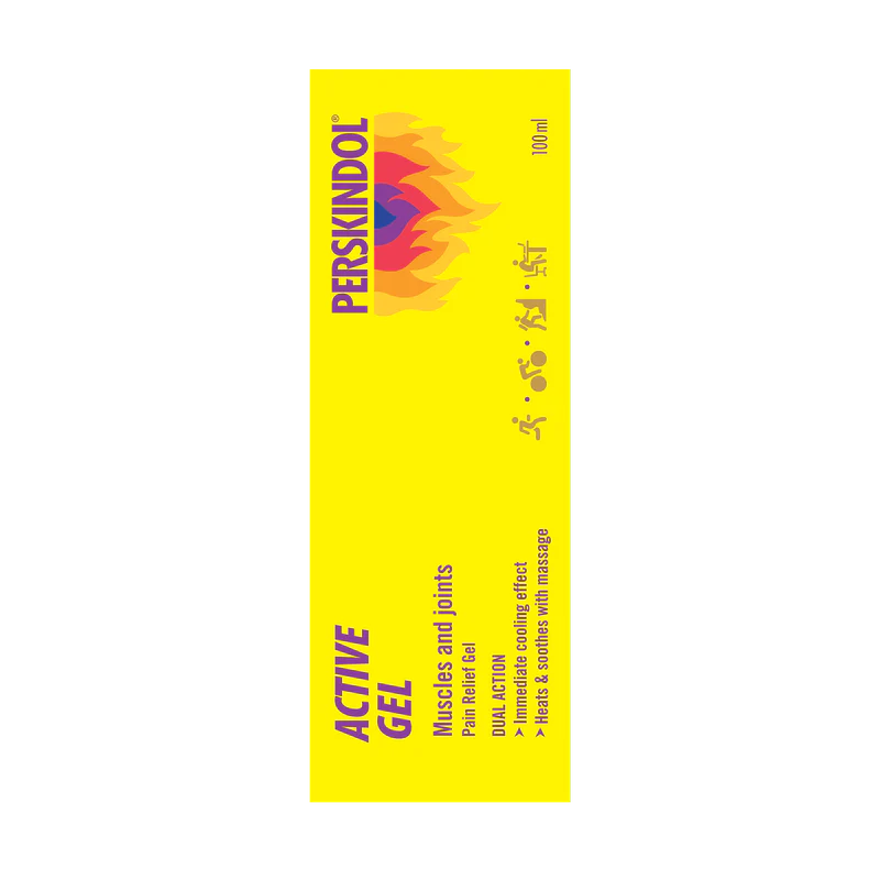 Perskindol Active Gel 100ml