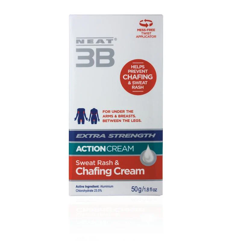 Neat 3B Action Cream Extra Strength 50g
