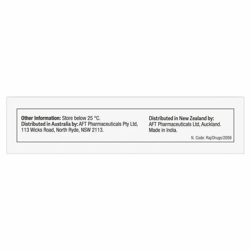 Gastro-Lieve Loperamide Hydrochloride 2mg 20s