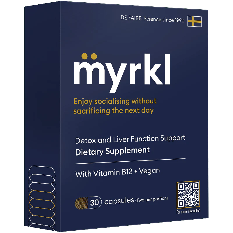 Myrkl Capsules 30s