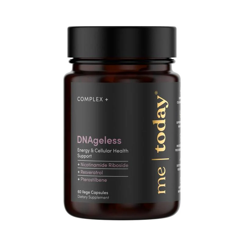 Me Today DNAgeless Vege Capsules 60s