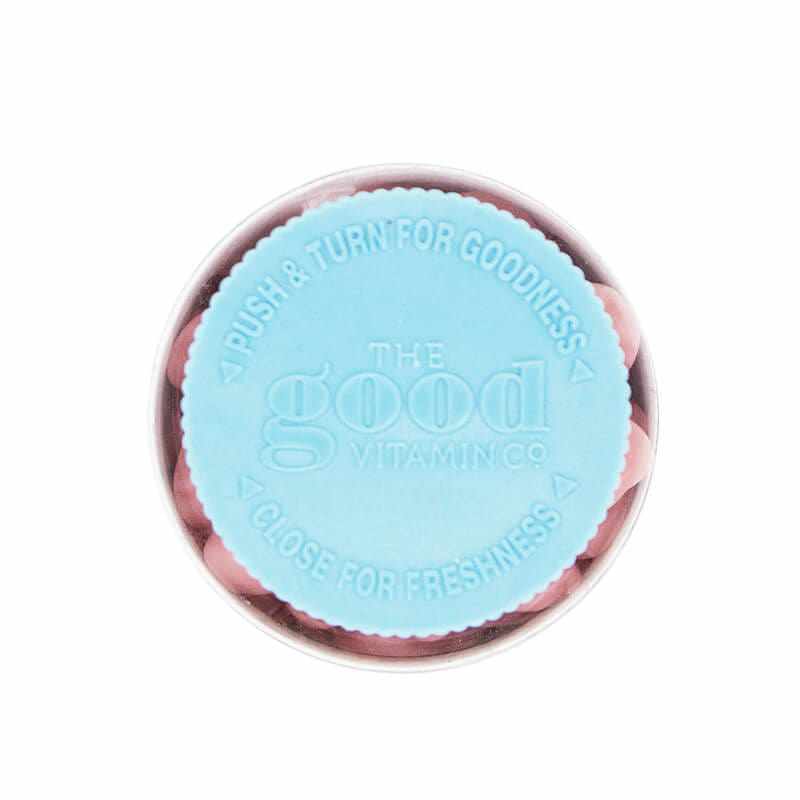 The Good Vitamin Co Kids Good Calci + Vitamin D Soft-Chews 90s