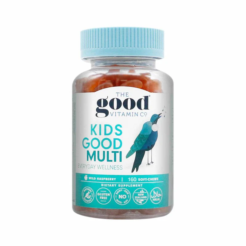 The Good Vitamin Co Kids Multi Soft-Chews 160s